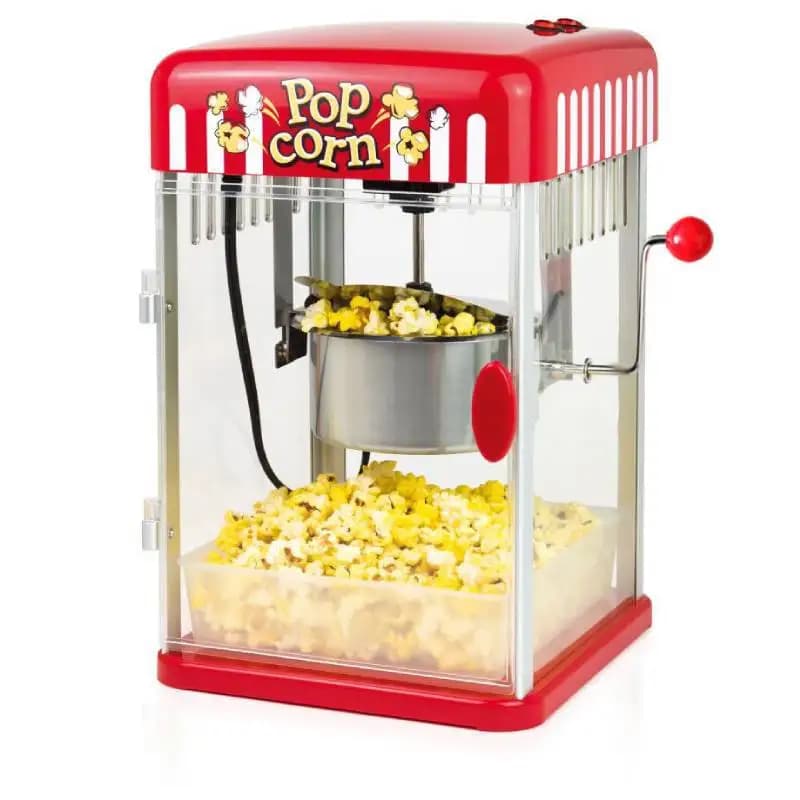 Small blower popcorn machine OFP903 Red 173x249x388mm Spina USA