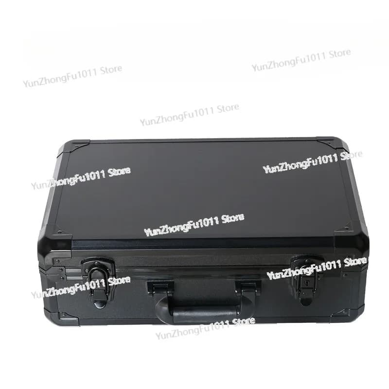 Valigetta Portatile Grande in Lega di Alluminio per Attrezzi, Documenti, Strumenti e Attrezzature - Custodia Speciale per la Protezione e lo Stoccaggio degli Utensili