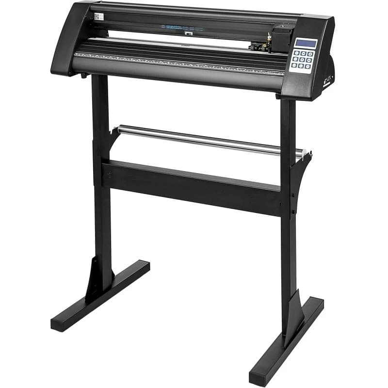 Plotter da taglio economico KH-720 da 28 pollici con funzione di taglio contorno Taglierina per vinile da 720 mm
