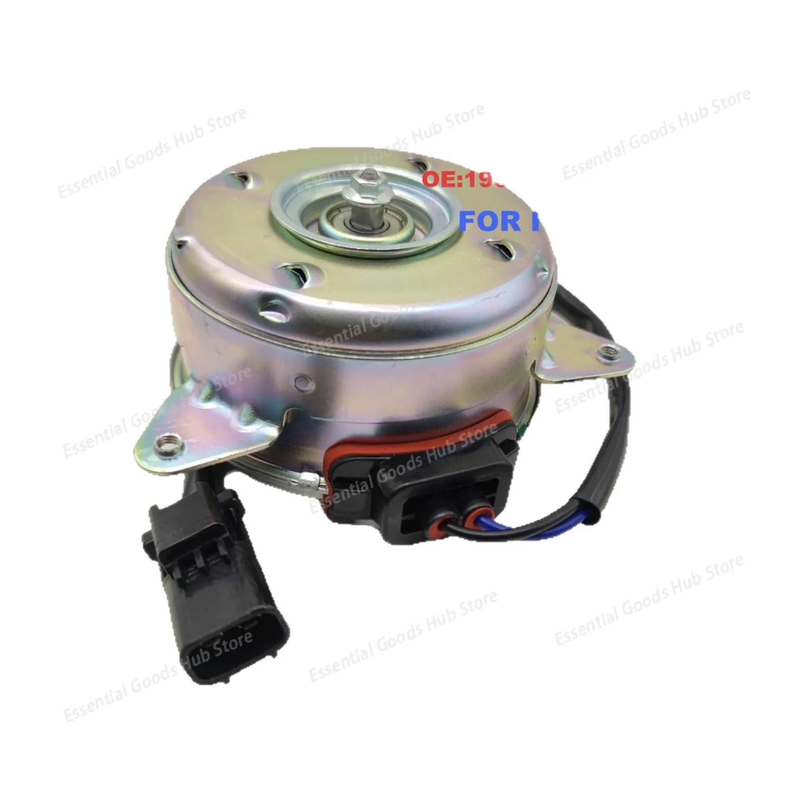 Motore ventola radiatore auto 19030-RB0-004, motore ventola condensatore, ventola di raffreddamento elettrica
