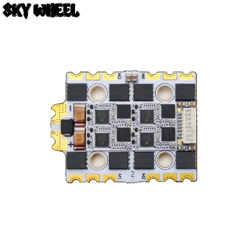HDZero Halo Flight Controlle 4in1 70A ESC 30,5x30,5mm Simple installation for four-piece parts RC FPV Freestyle Micro Drone