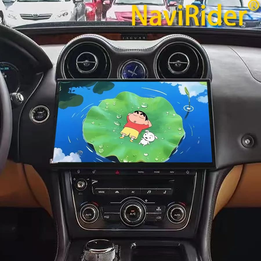 Android15 Car Radio For Jaguar XJ 2010-2019 13inch Screen Multimedia Video Player WIFI Wireless Carplay GPS Navigation HeadUnit