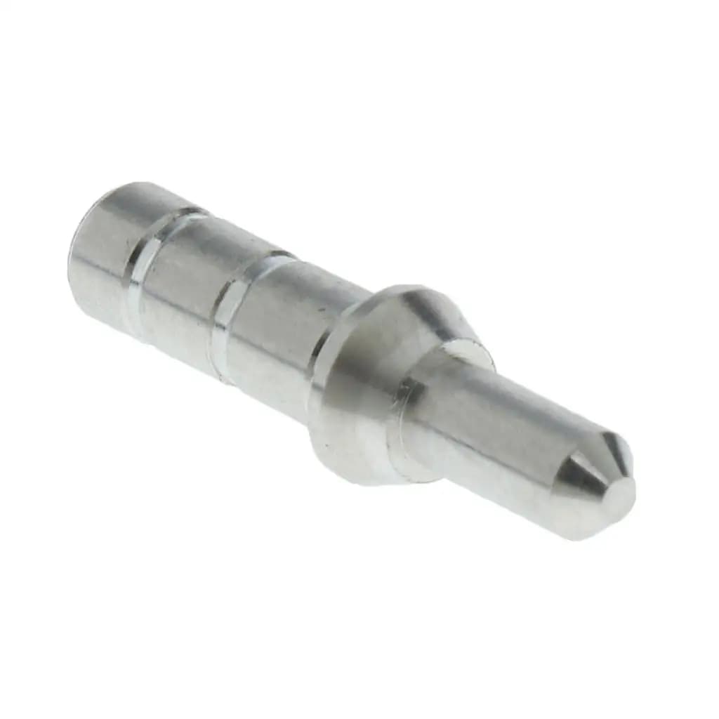 Arrow Nock Pins Hunting Pin Nock Adapter Professional Archery Tools for ID 4.2mm Arrow Shafts Target