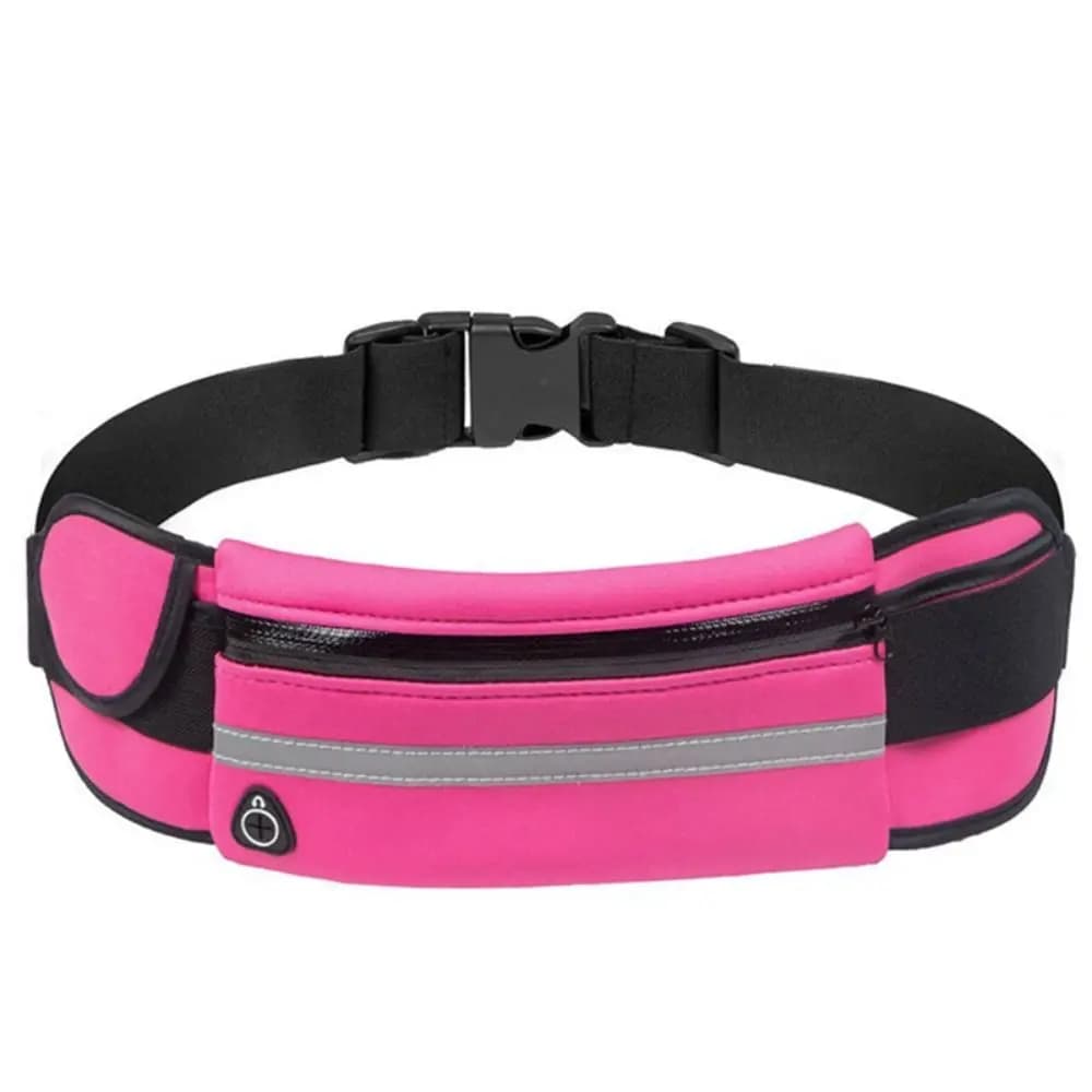 Closed connection Anti-theft Anti-theft racing accessories Fitness bag Sports carriers Mobile pack Running loop