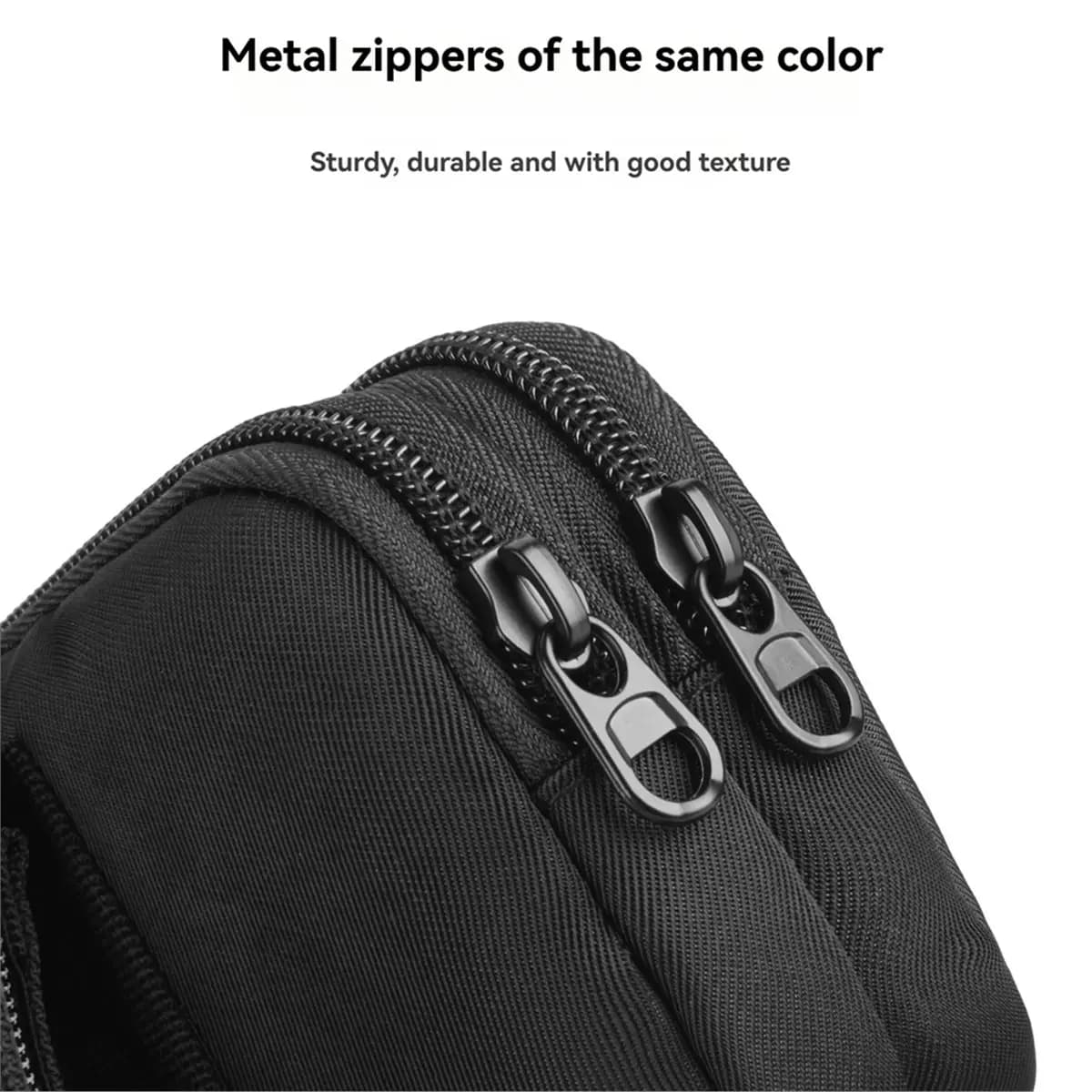 Men's Running Waist Bag Nylon Waist Waist Man Women's Slim Running Bags Portable Outside Jogging Gym Sports Mobile Phone Case