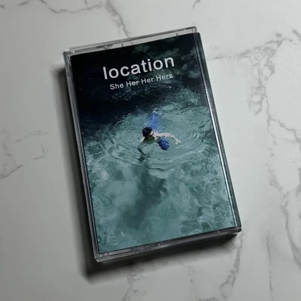 Cassetta audio nuova sigillata con libretto di testi, ideale come regalo e da collezione