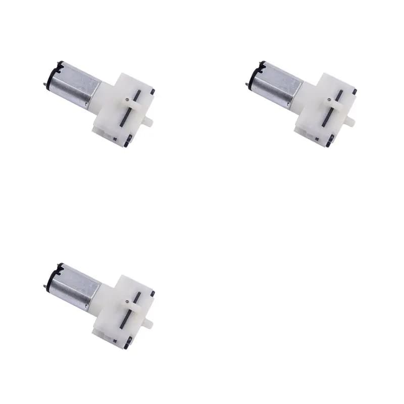 SDFC-3X Nuovo motore della pompa dell'acqua per Xiaomi Mijia G1 MJSTG1 360 X90 Pezzi di ricambio per aspirapolvere robot