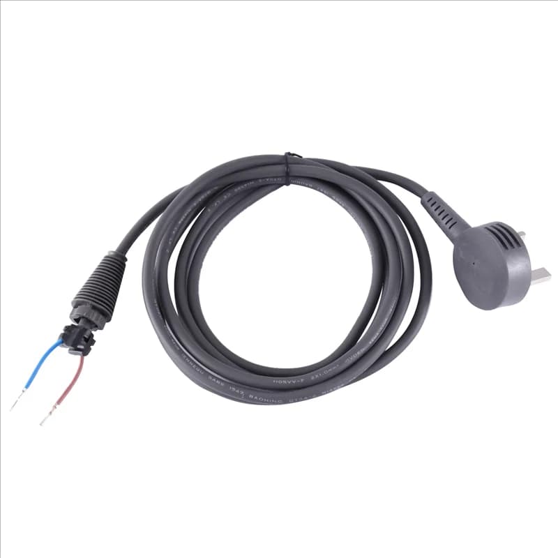 [B25B!】 Per Asciugacapelli Dyson, Parti di Ricambio Universali, Accessori HD01/02/03/04/07/08/15, Cavo di Alimentazione da 1,8M con Spina UK
