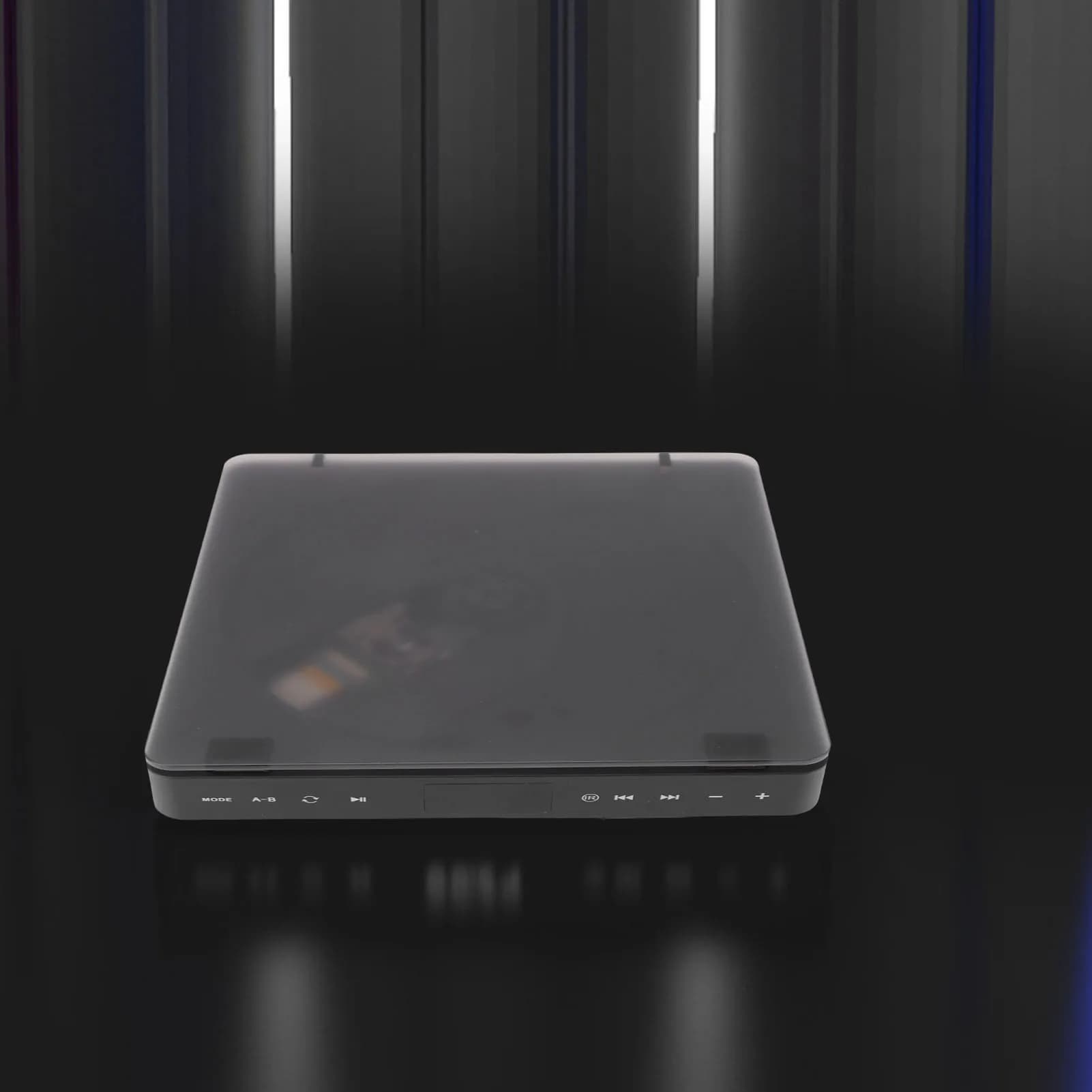 Lettore DVD Multiregione - Uscita HDMI e AV, Lettore Multimediale HD con Telecomando per TV, Proiettori e Dispositivi di Visualizzazione