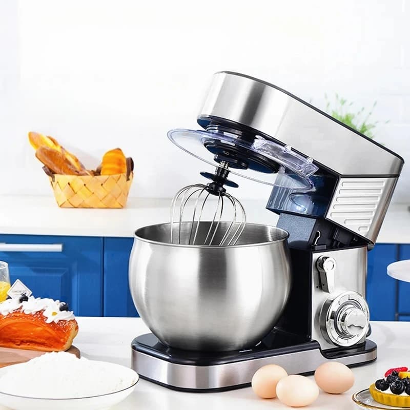 Impastatrice per macchina da cucina Frullatore per uova spremiagrumi elettrico domestico completamente automatico