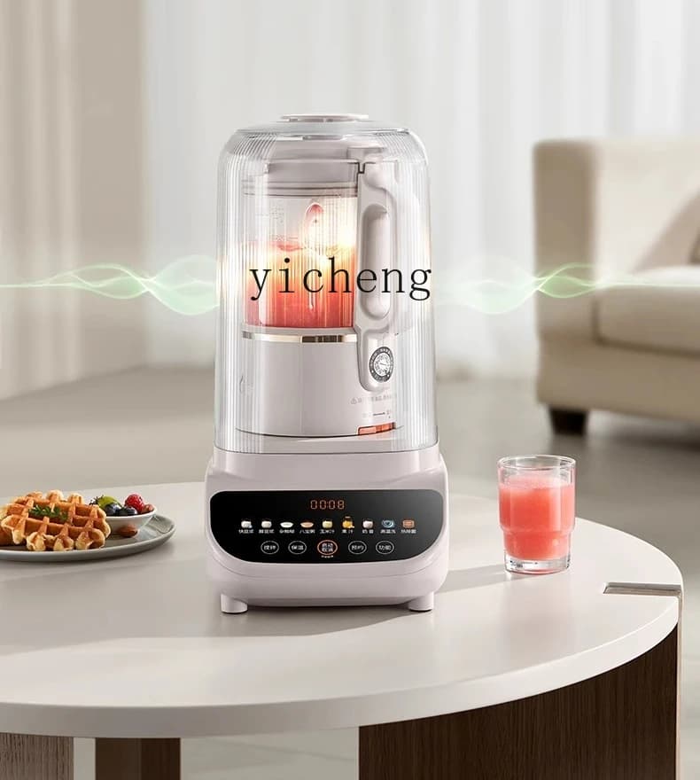 ZML Blender For Home Use Soy Milk Reduction of Rumor Silent Stackable Covering Machine Automatic Cooking Machine