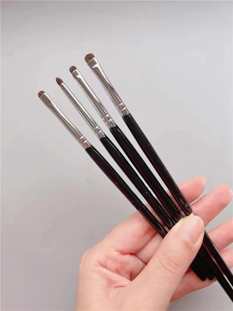 1pc Small Detail Umbrella Makeup Brush Pony Hair Precision Umbrella Makeup Brushes Cosmetic Makeup Tools