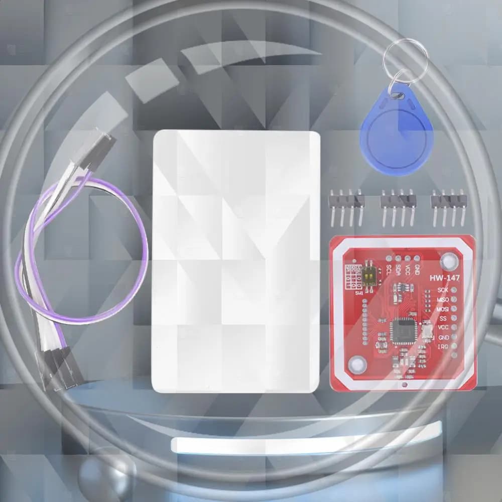 PN532 NFC RFID Module 13.56MHz V3 User Kits RFID Wireless Module Reader Writer Module for Arduino Raspberry Pi Android Phone
