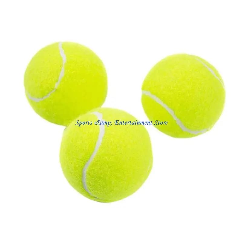 G7NF Tennis Balls Practice Balls for Beginners, Tennis Balls for Tennis Playing Balls