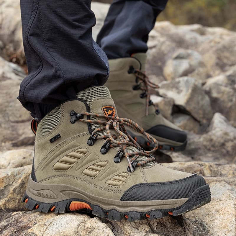 Nuovi Arrivi 2026: Scarpe da Arrampicata Uomo Donna, Scarpe da Trekking Antiscivolo, Stivali da Camminata Uomo, Stivali da Montagna per Coppie