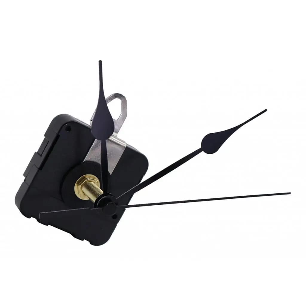Movement for Wall Clock with Second Hands, Minutes and Aluminium Hours, Fai-da- Watches Repair Tool ♪