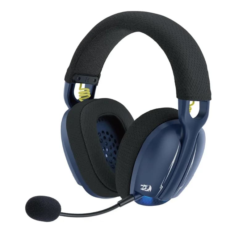 Cuffie da gioco Redragon H878, 2,4 Ghz/BT/cablate