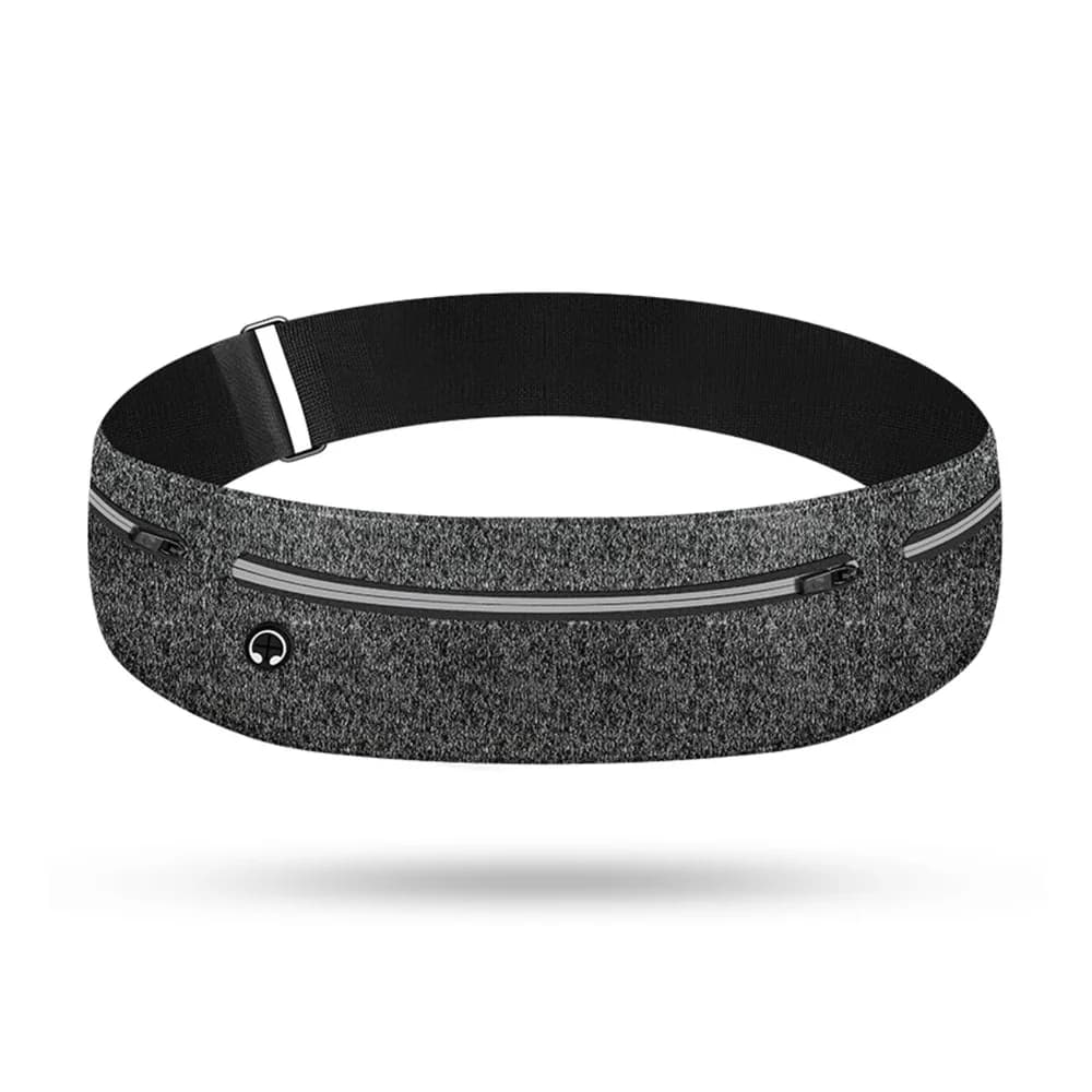 Men Waterproof Running Belt Outdoor Sports Running Gear Sport Fanny Pack Mobile Phone Waist Bag Sport