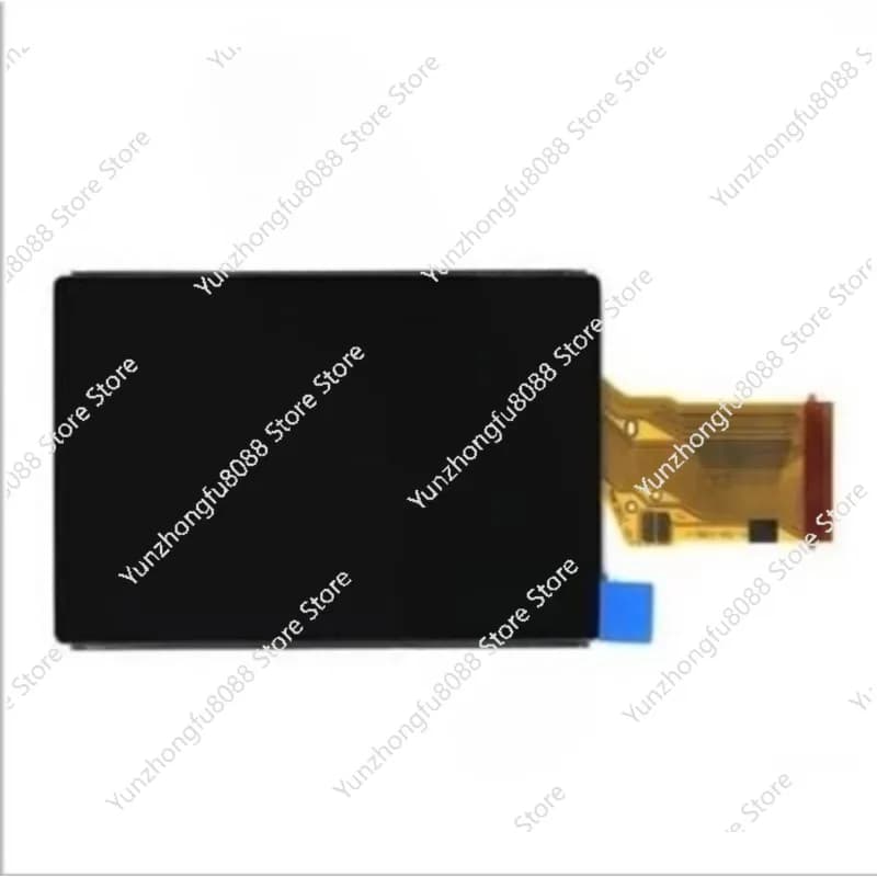 Adatto per fotocamera S HX9 HX30 HX100 HX20V LCD, display LCD con retroilluminazione + schermo esterno