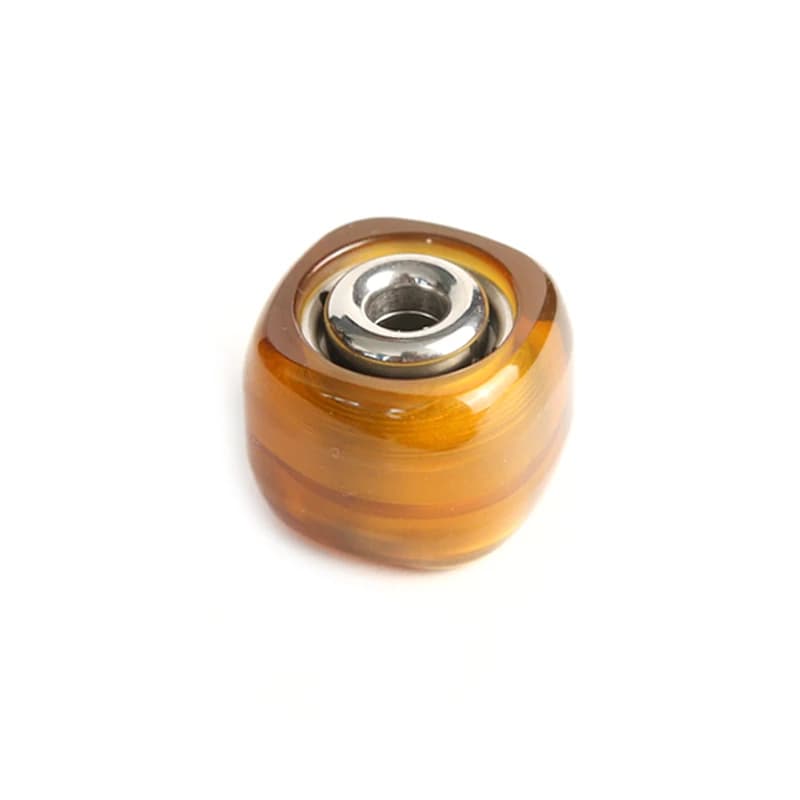 Fang Tang Pei Fidget Spinner Giocattoli di decompressione Spinner a mano Fidget Toys Ombrello Corda EDC Paracord Accessorio