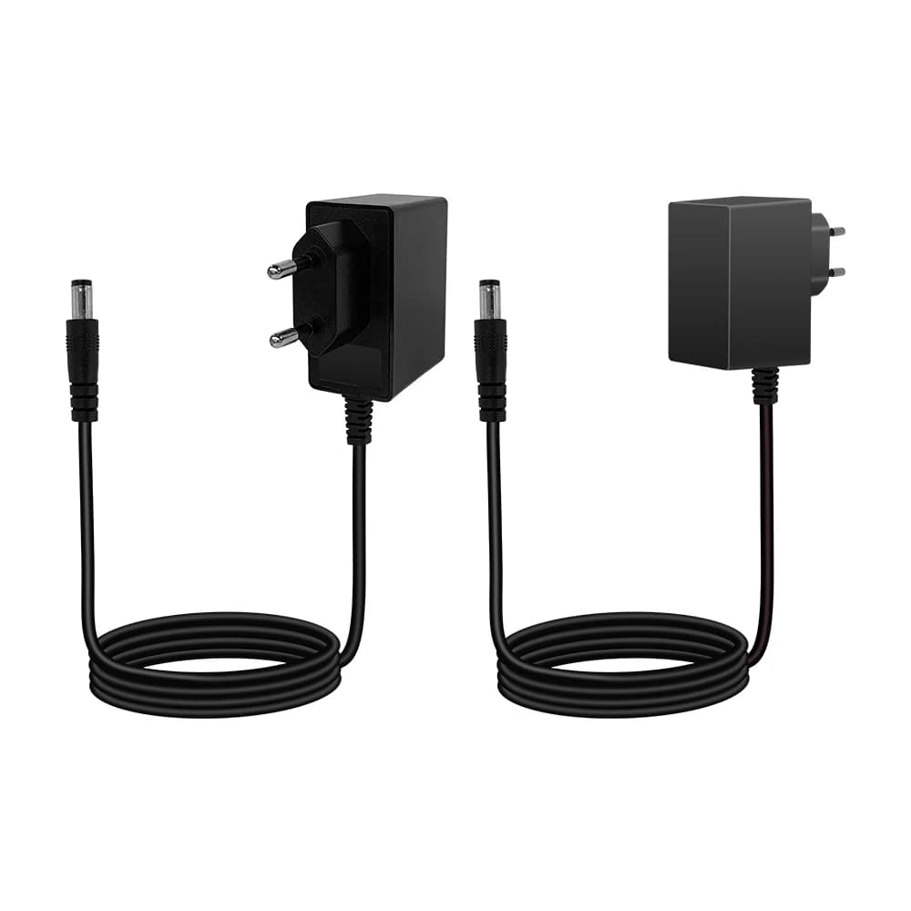 Alimentatore Switching 12 Volt 1.5 Amp 12 V 1.5A 18W adattatore di alimentazione spina ue per telecamera di sicurezza CCTV LED Strip Light