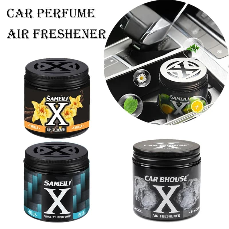 Deodorant for Aromatherapy Gel Environments for Car Solid Deodorant Long-Term Natural Fragrance for Bathtub Room Ec