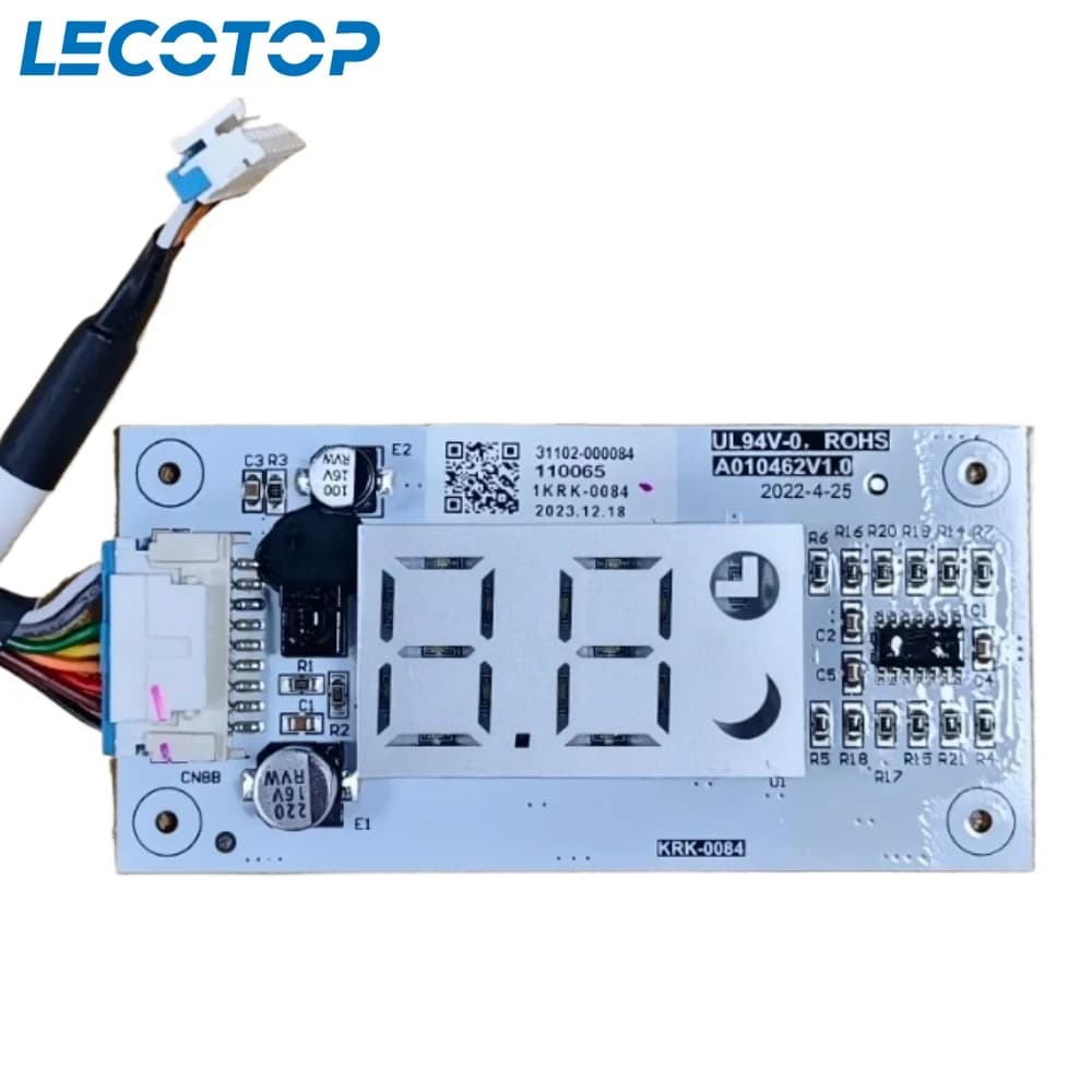 Nuovo 31102-000084 Display PCB A010462 Scheda di controllo ricevente segnale per pezzi di ricambio condizionamento condizionatore d'aria TCL