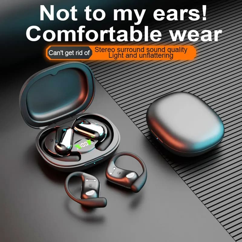 Real-time multilingual translation | Noise cancellation, low latency for games and sports, IPX waterproof Bluetooth