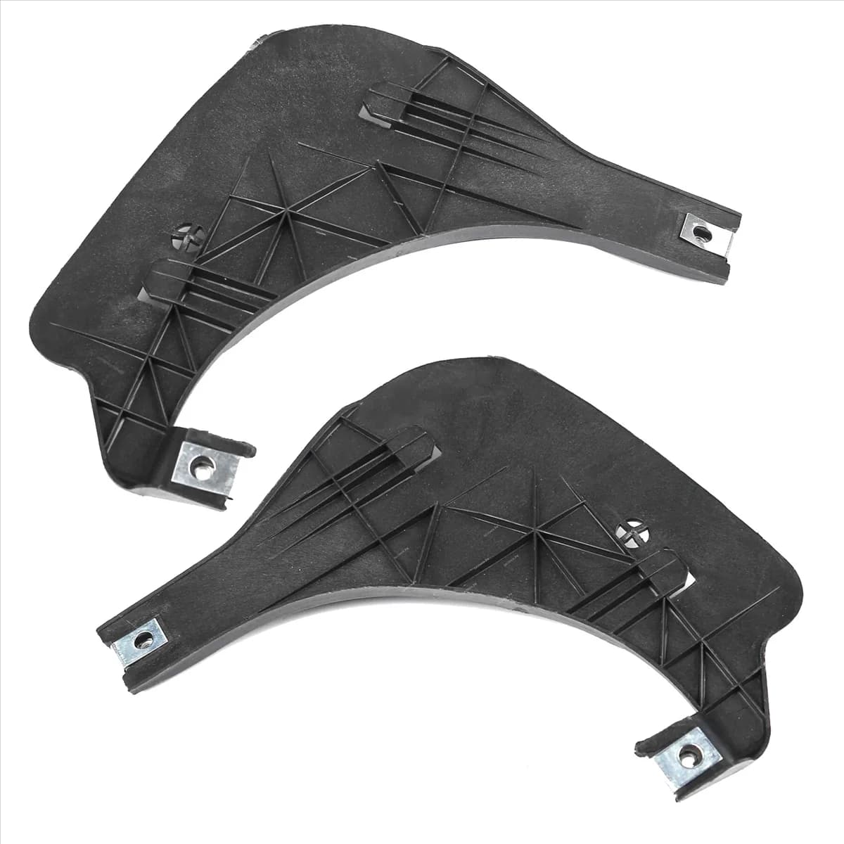 1 paio anteriore sinistro destro staffa di fissaggio del faro in plastica 8 e0941453 8 e0941454 per Audi A4 B6 2001-2005