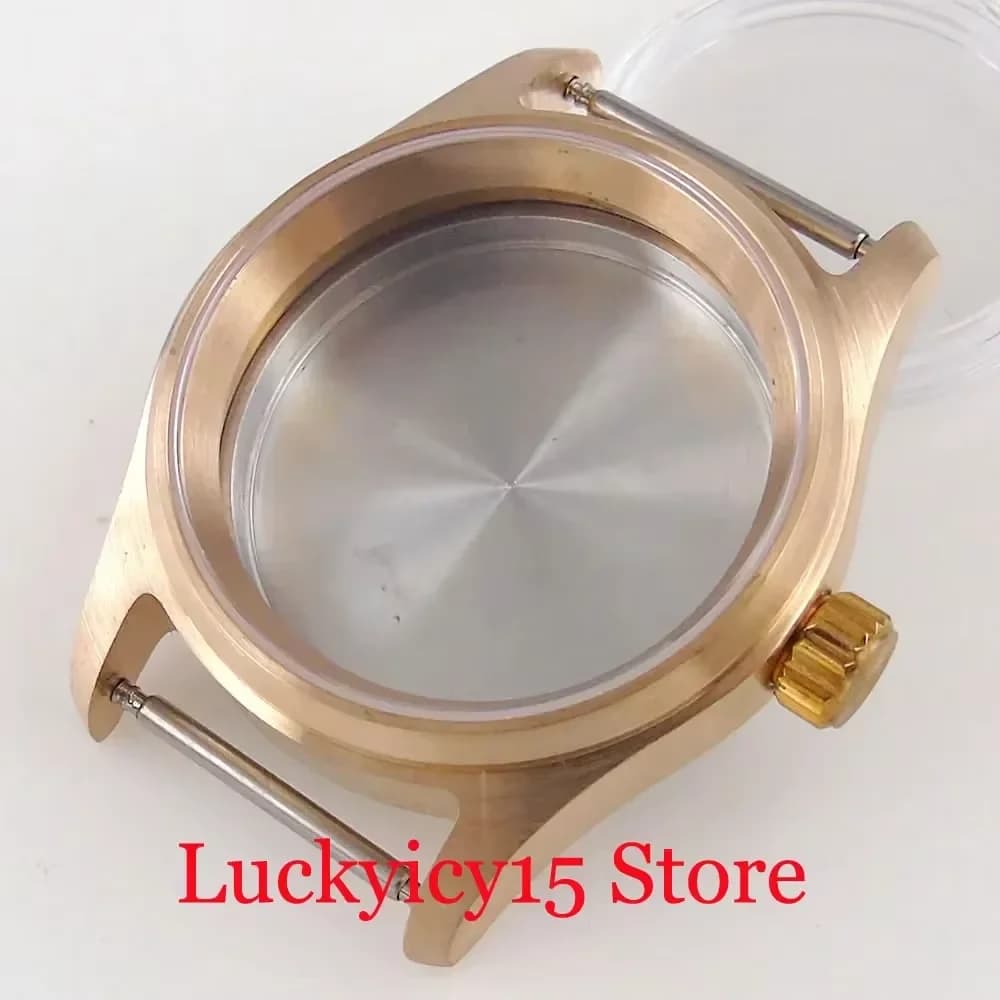 CUSN8 36MM/39mm, Diving 20ATM, compatible with Movements NH35A NH36A ETA 2824 PT5000, Sapphire Glass