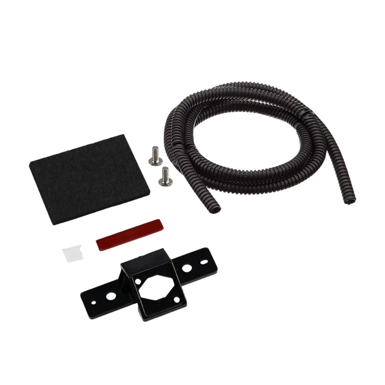 Telecamera Posteriore per Auto con Staffa di Montaggio in Metallo, Supporto per Telecamera di Retromarcia per Jimny JB64W JB74W, Sicurezza