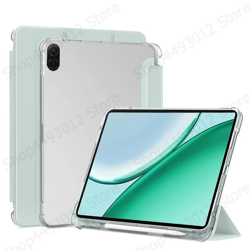 Coque For Honor Pad X8b Case with Pen Holder PU Leather Soft Back Stand Cover For Funda Honor Pad X8b 11 inch 2026 Case Cover