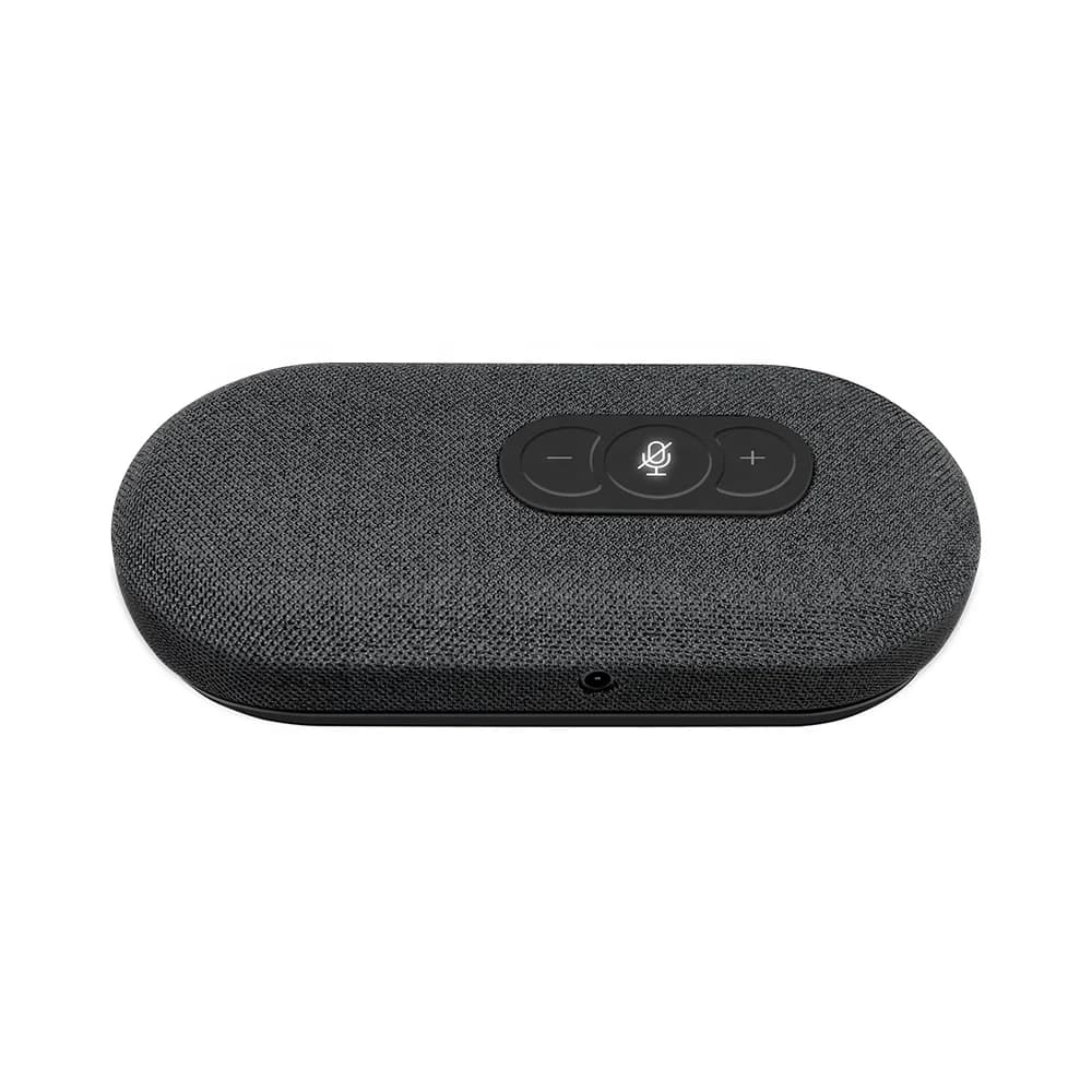 Sistema di Conferenza USB con Microfono e Altoparlante Hi-Fi Integrato per Cancellazione dell'Eco Acustico e Riduzione del Rumore