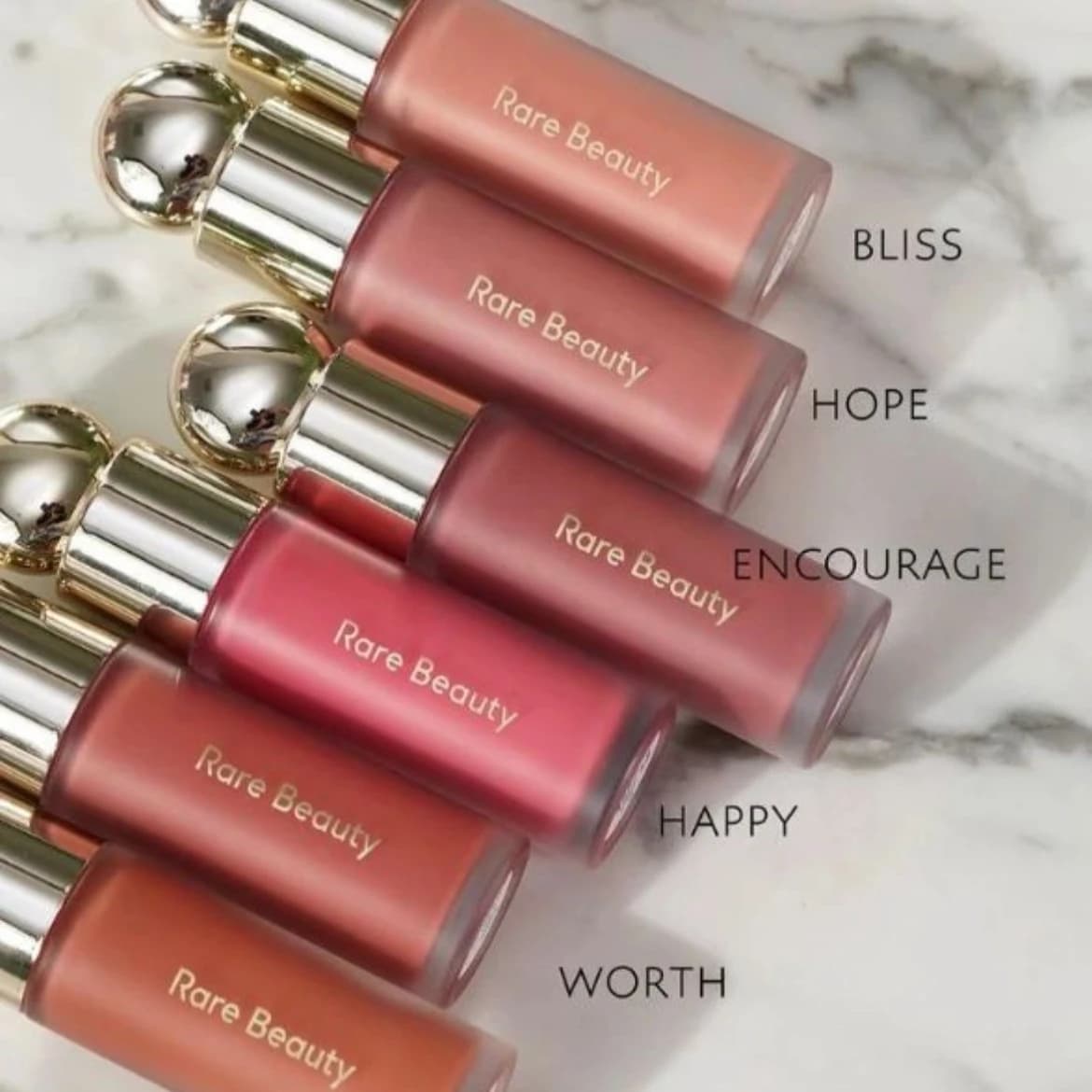 RARA beauty fard liquid lipstick fad eyes fad waterproof mositure face side shadow liquid gloss lip makeup fat
