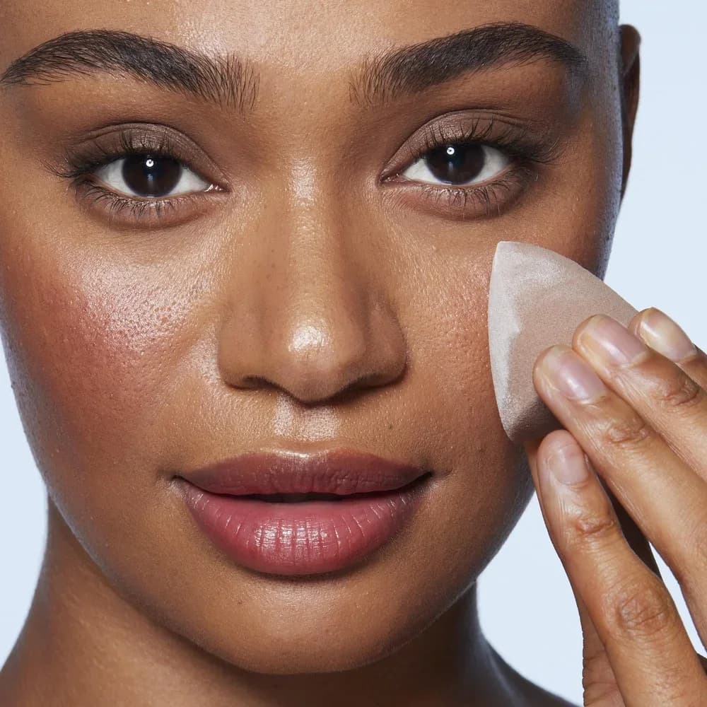 Set di spugne totali Spugne per frullatore per trucco multiuso Applicazione di crema in polvere liquida Finitura senza striature Vegan Cruelty-Free Durevole