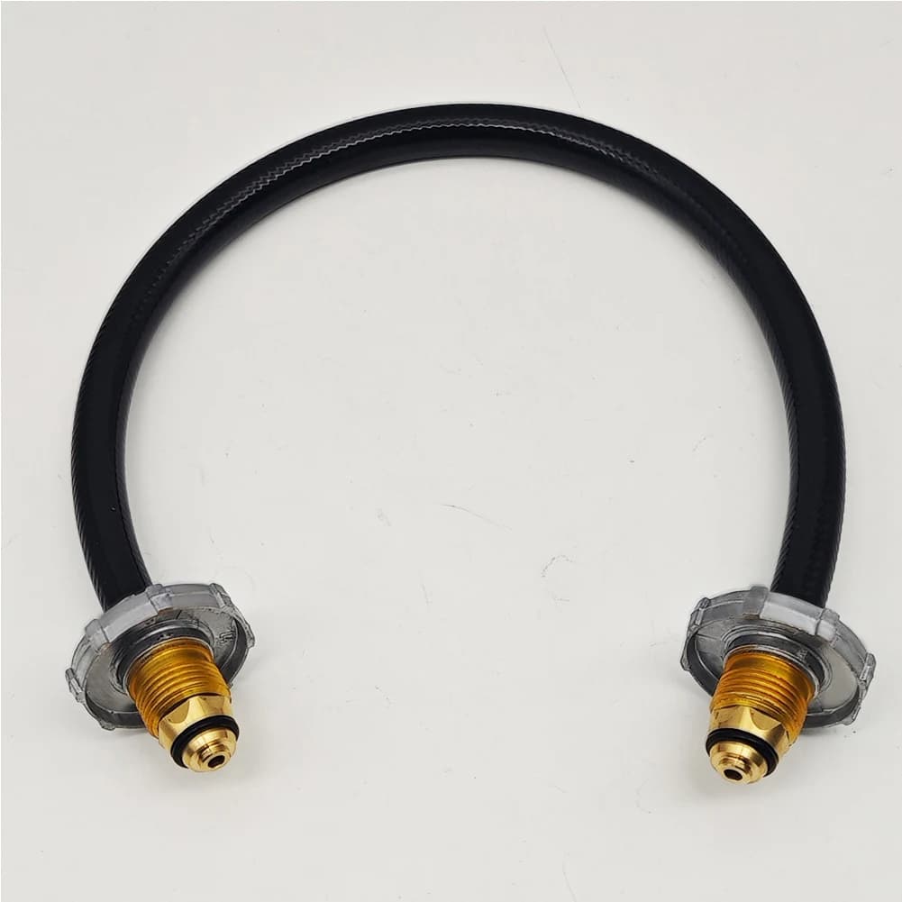 60 cm reciprocal filling bridge Propan Cylinder Tank Bridge Pipe Direct connection Container Gas inflating adapter Camping supplies