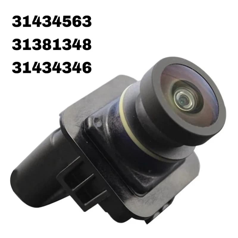 Car Rear View Camera Back Up Assist Camera For Volvo S60 II XC60 XC90 31434563 31381348 31434346