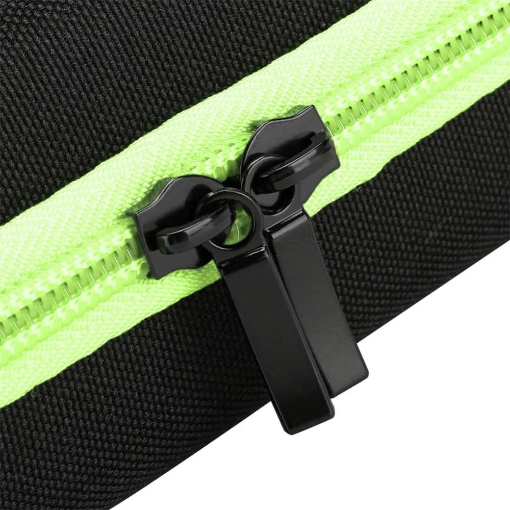Borsa portaoggetti per rasoio elettrico in materiale nylon TPU, custodia rigida impermeabile per rasoio, scatola portaoggetti portatile per Philips QP2520/90/70