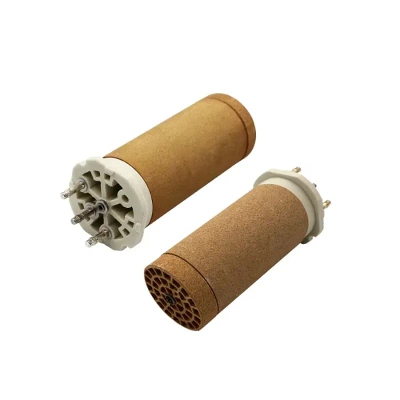 W117.593 LHS 41S 230V 2KW 2000W Nucleo di Riscaldamento in Ceramica per Pistola ad Aria Calda