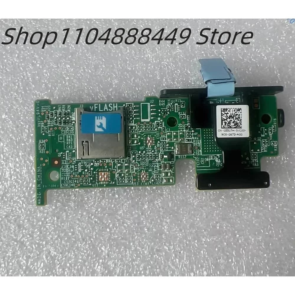 R440 540 640 740 6525 T640 Modulo scheda SD server 0RT6JG 05507H