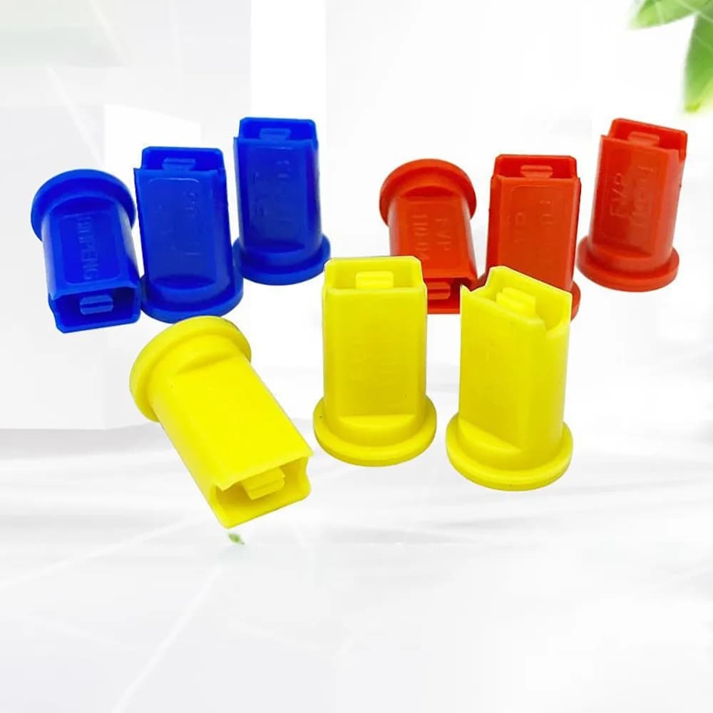 1/20/40/100PCS Drone telecomandato ad alta pressione anti-deriva ventola piatta ugello agricolo antivento atomizzatore sprinkler