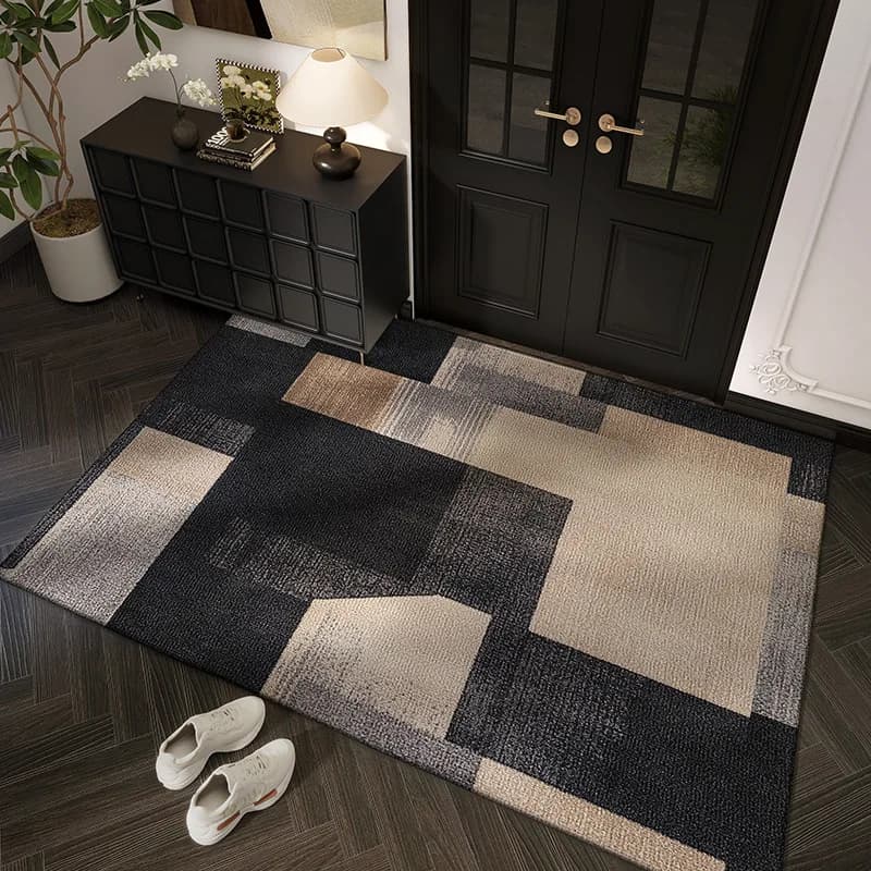 Tappetino antigraffio VIKAMA per camera da letto, soggiorno, bagno, WC, resistente e facile da pulire, perfetto per l'arredamento della casa