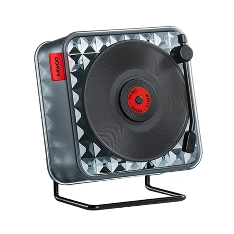 360 ° Altoparlante Bluetooth con Suono Surround e Luci RGB, Supporto Regolabile, Speaker Wireless per Feste in Casa