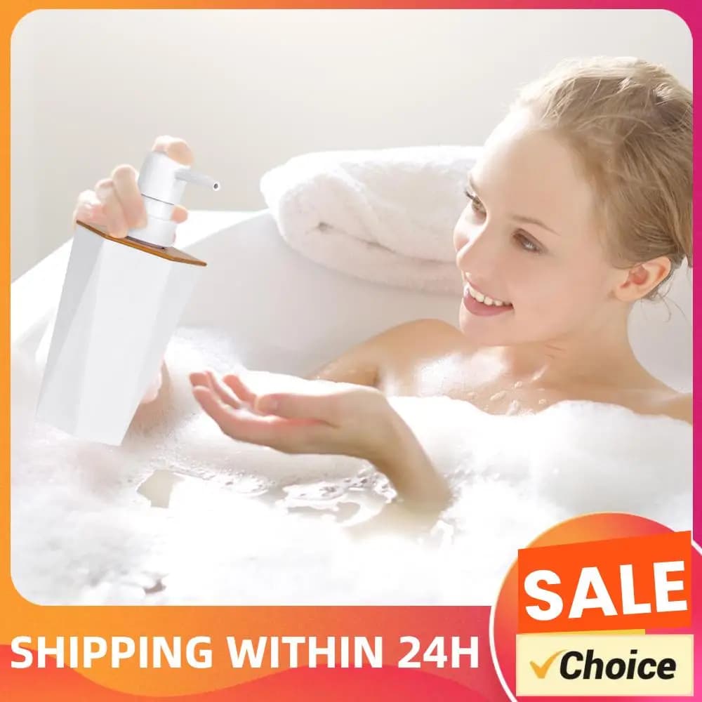 8Pcs Bathroom Set with Cup Holder Dish Dispenser Bin Brush Bathroom Accessories with Soap Dish Dispenser Trash Can Toilet Brush