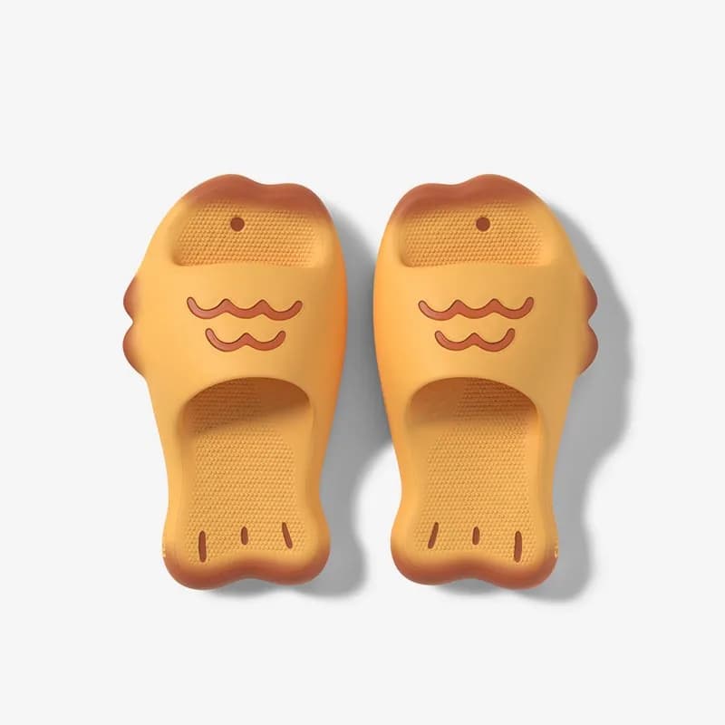 Nuove Ciabatte Cartoon Carine per Coppie, Ciabatte Estive da Uomo, Sandali da Spiaggia da Donna, Antiscivolo, Morbide, Pantofole da Interno con Suola Spessa, Scarpe da Bagno