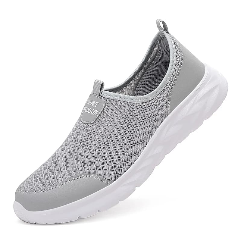 Scarpe da uomo alla moda, scarpe sportive casual, sneakers con plateau da uomo, scarpe da corsa traspiranti in pelle scamosciata, nuove scarpe da uomo di grandi dimensioni.