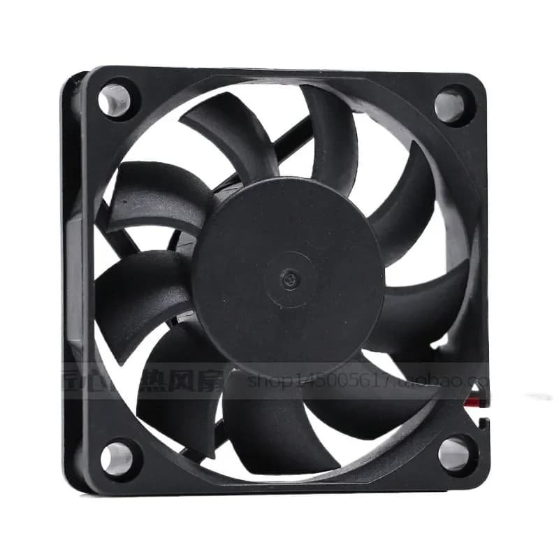 Genuine SZJZ KD2406PHB1 HB2 Cooling Fan for DC 24V 0.15A 0.1A 6CM/cm