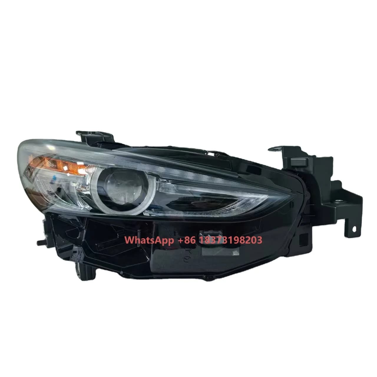 USA 2020-2022 per Mazda 6 Faro Styling Accessorio originale Sistema di illuminazione Plug and Play Riparazione e sostituzione fari a LED