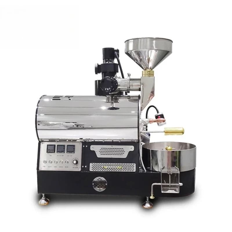Commercial coffee roasters, small bean roasters, home roasters