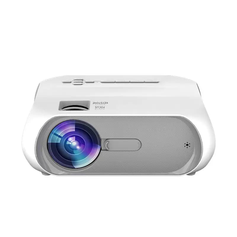 2026 New 5000 Lumens 1080P 3D Smart Wifi Mini Portable Home Projector
